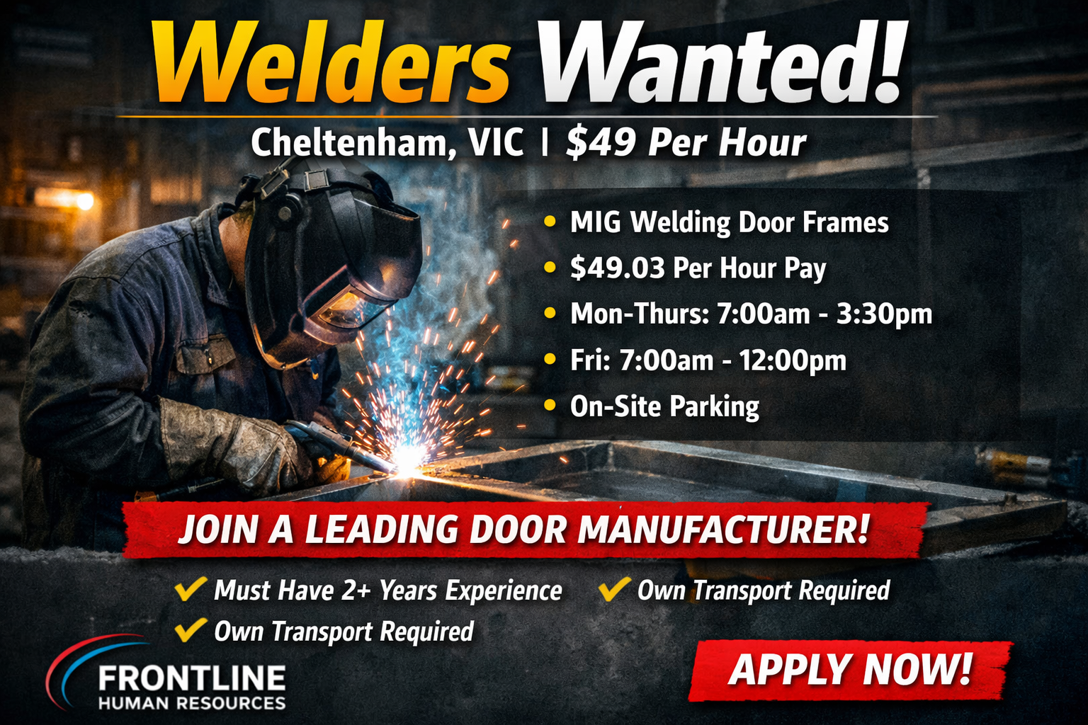 welder