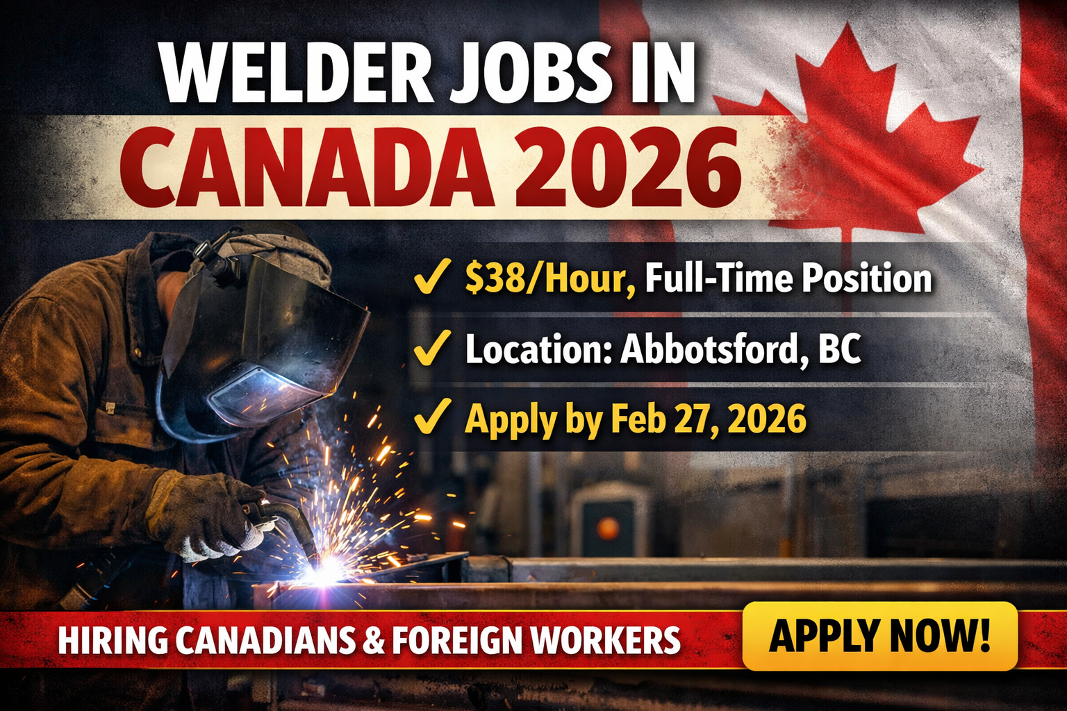 welders
