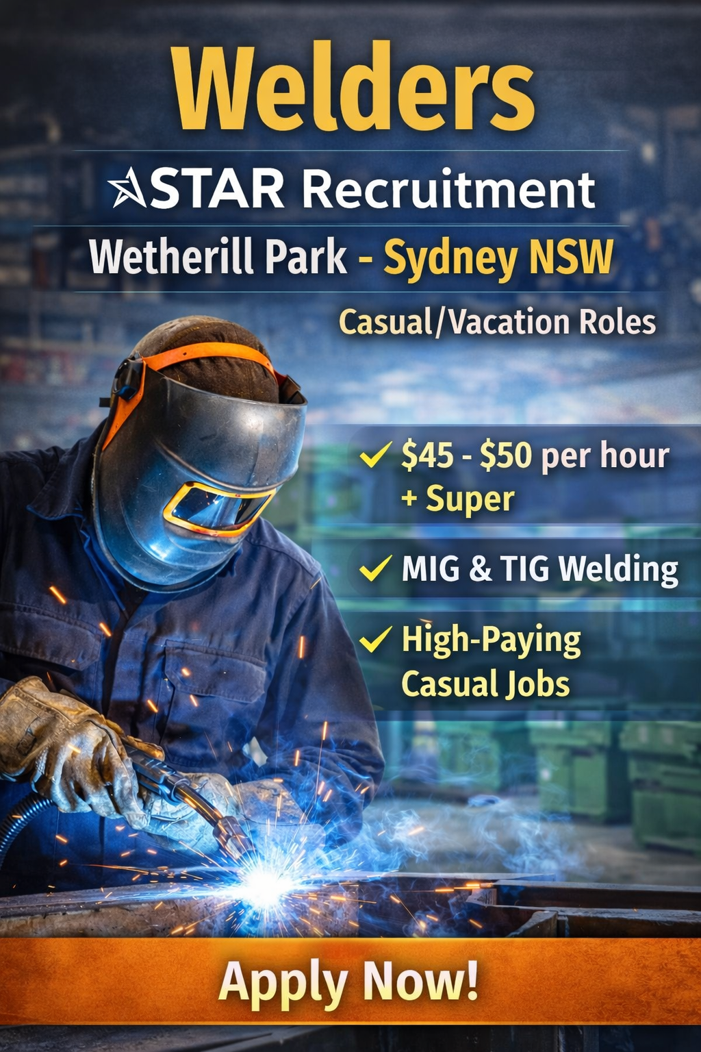 welders