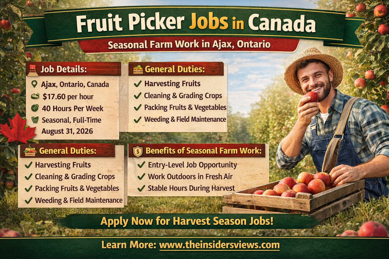 Fruit Picker