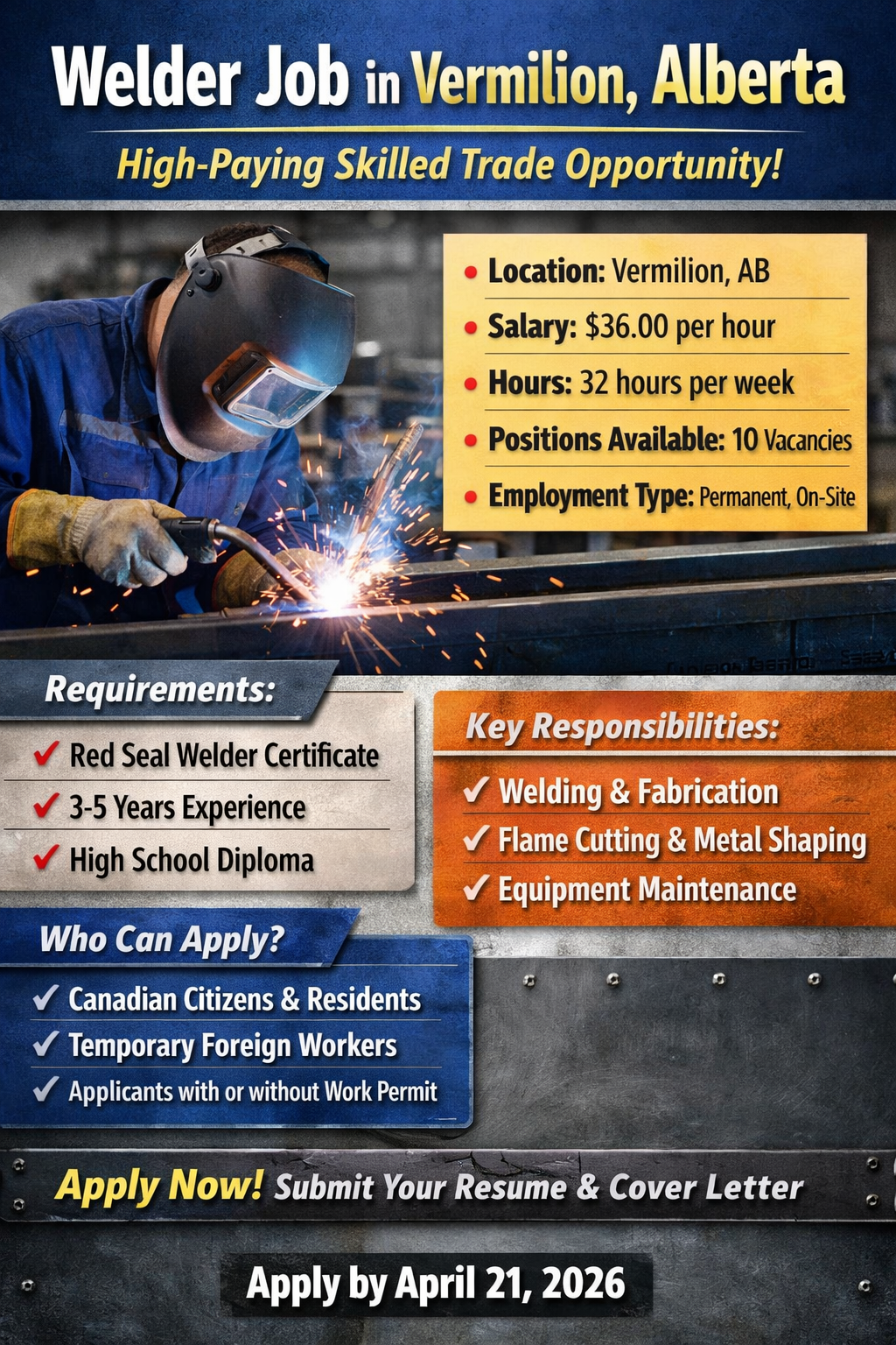 Welders