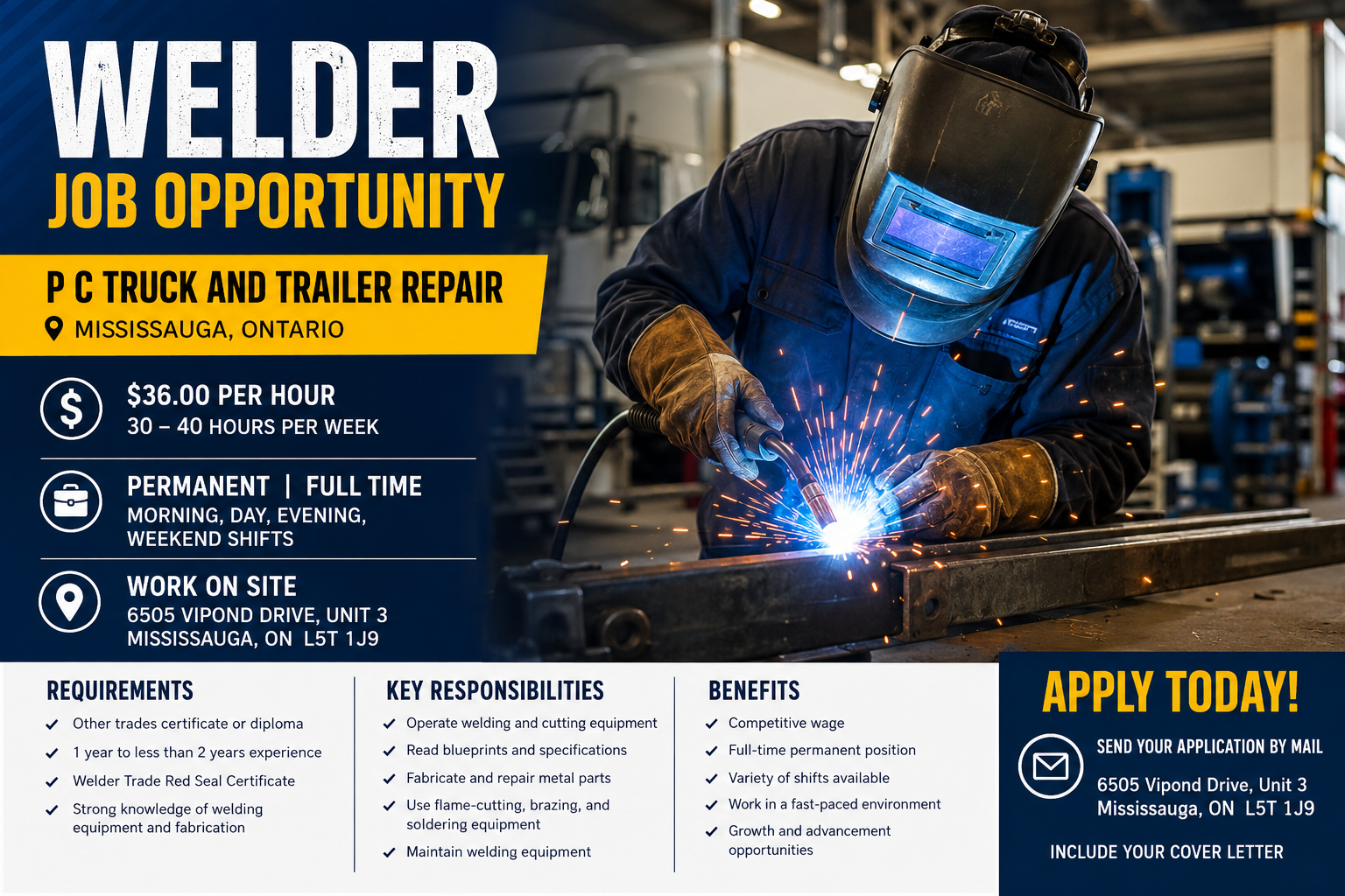 welder