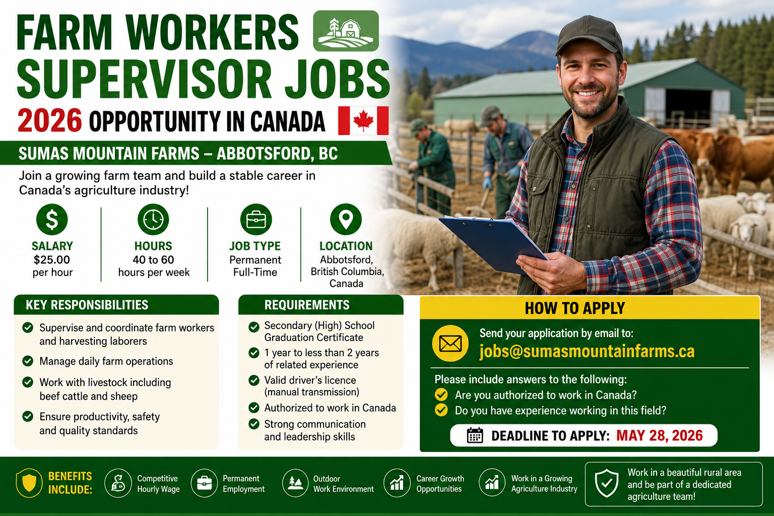 Farm worker