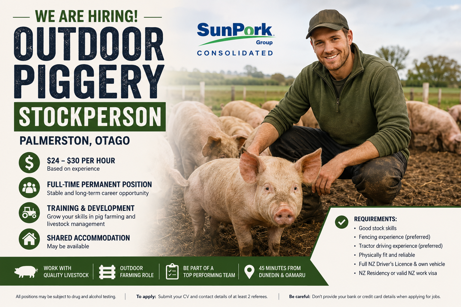 Farm Worker