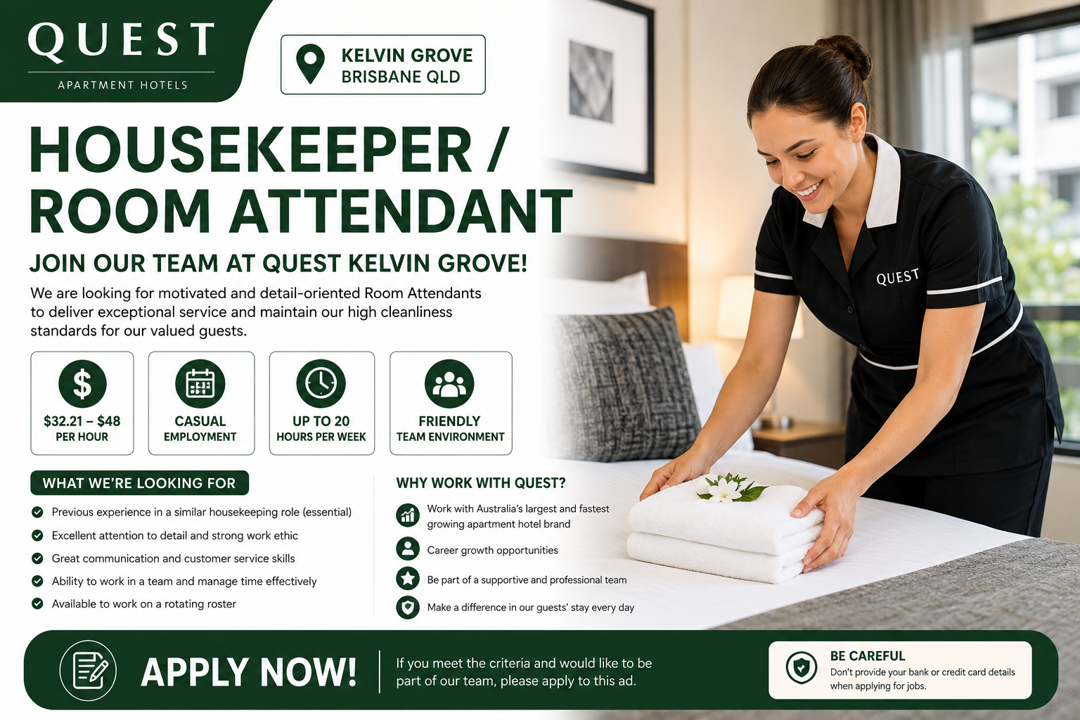 housekeeping