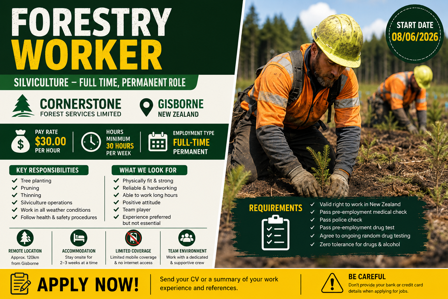 Farm Worker