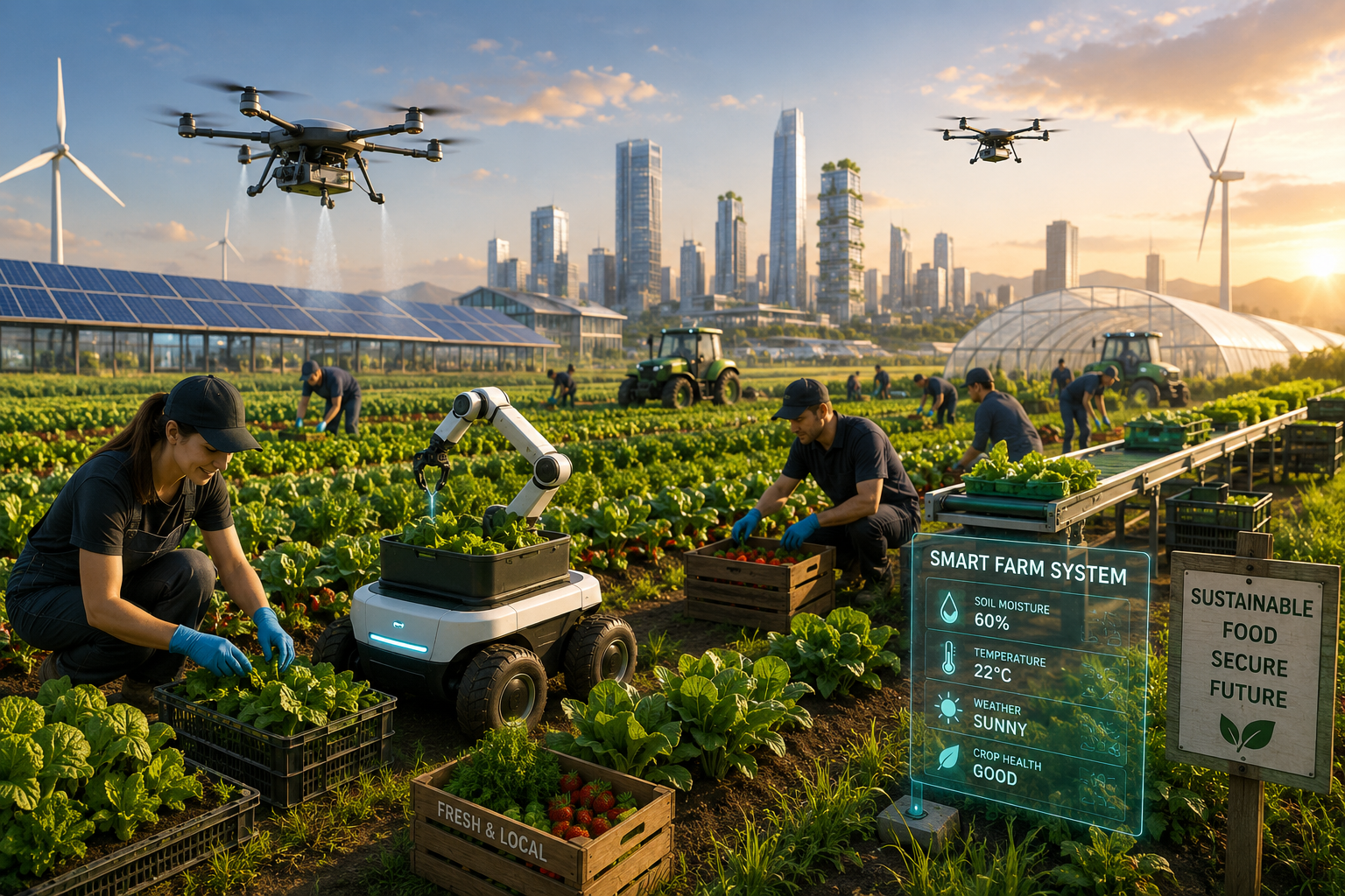 General Farm Worker Harvesting Jobs in Canada 2026