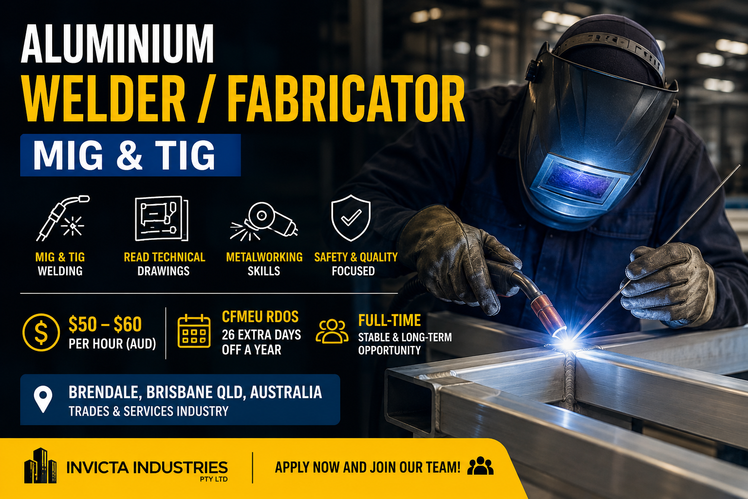 welders