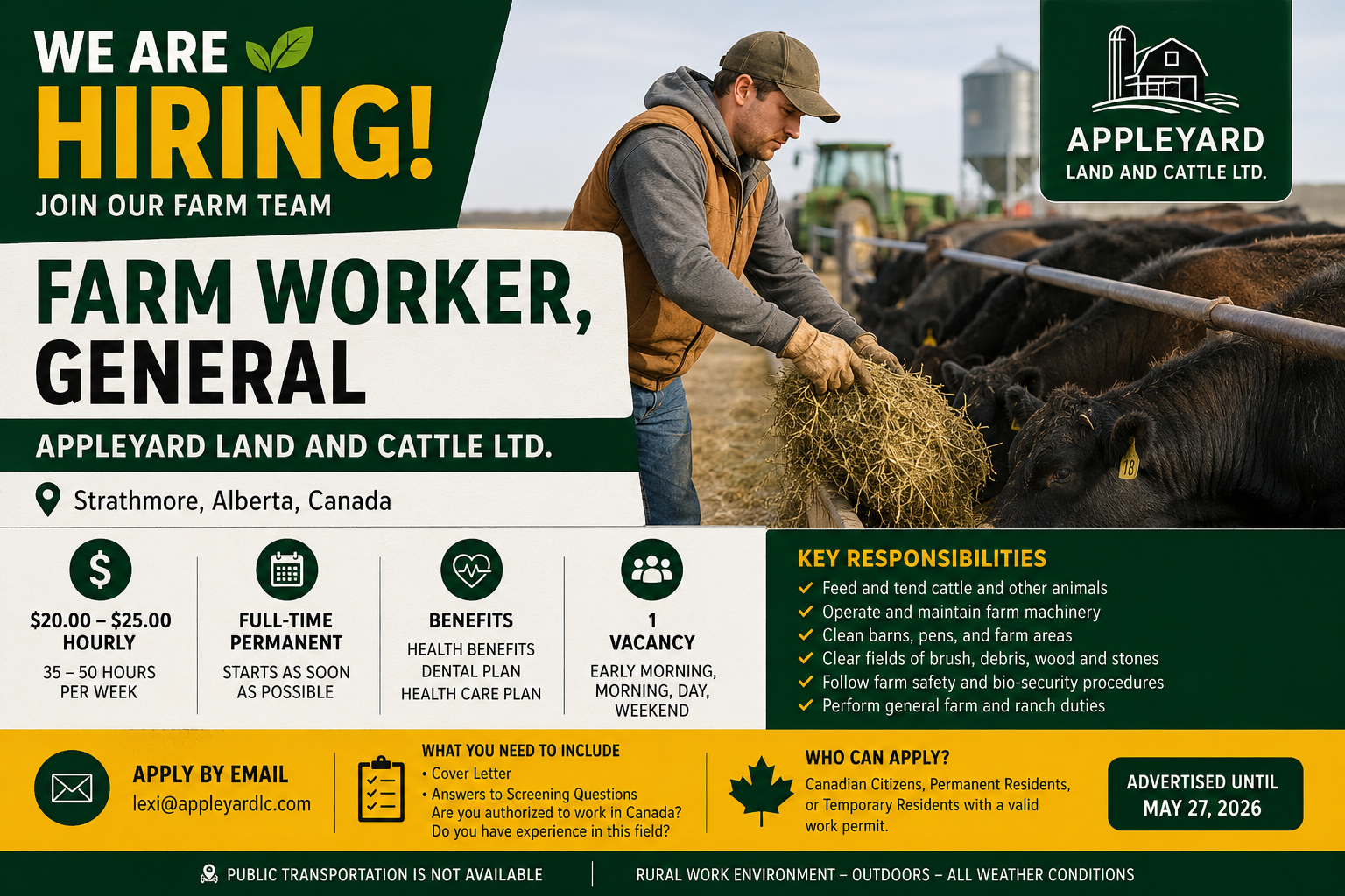 Farm worker