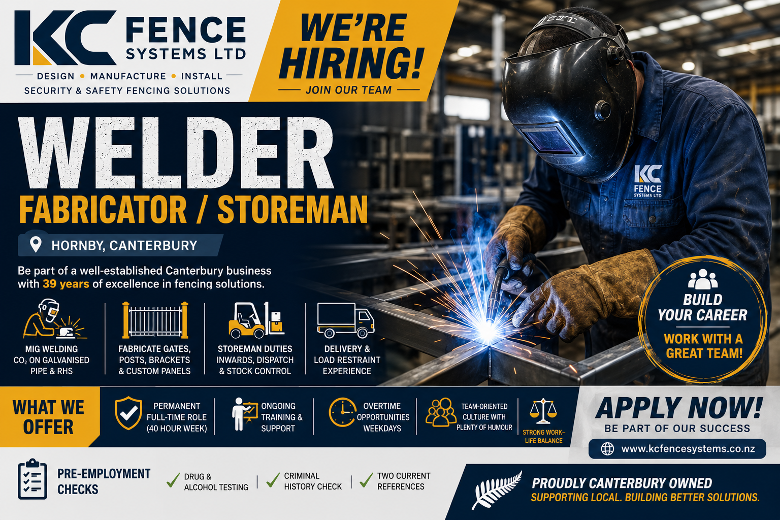 welder
