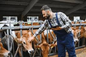 Farm worker