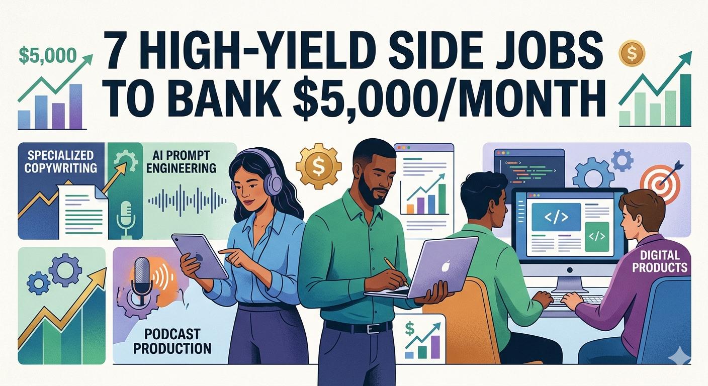 side jobs