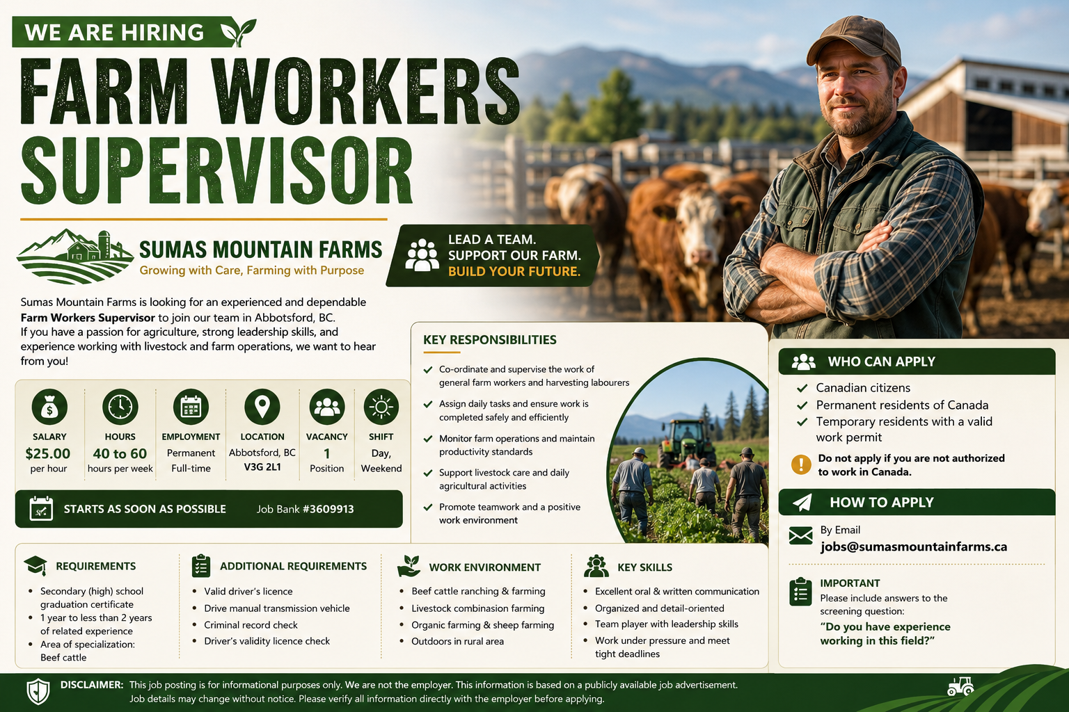 Farm Worker