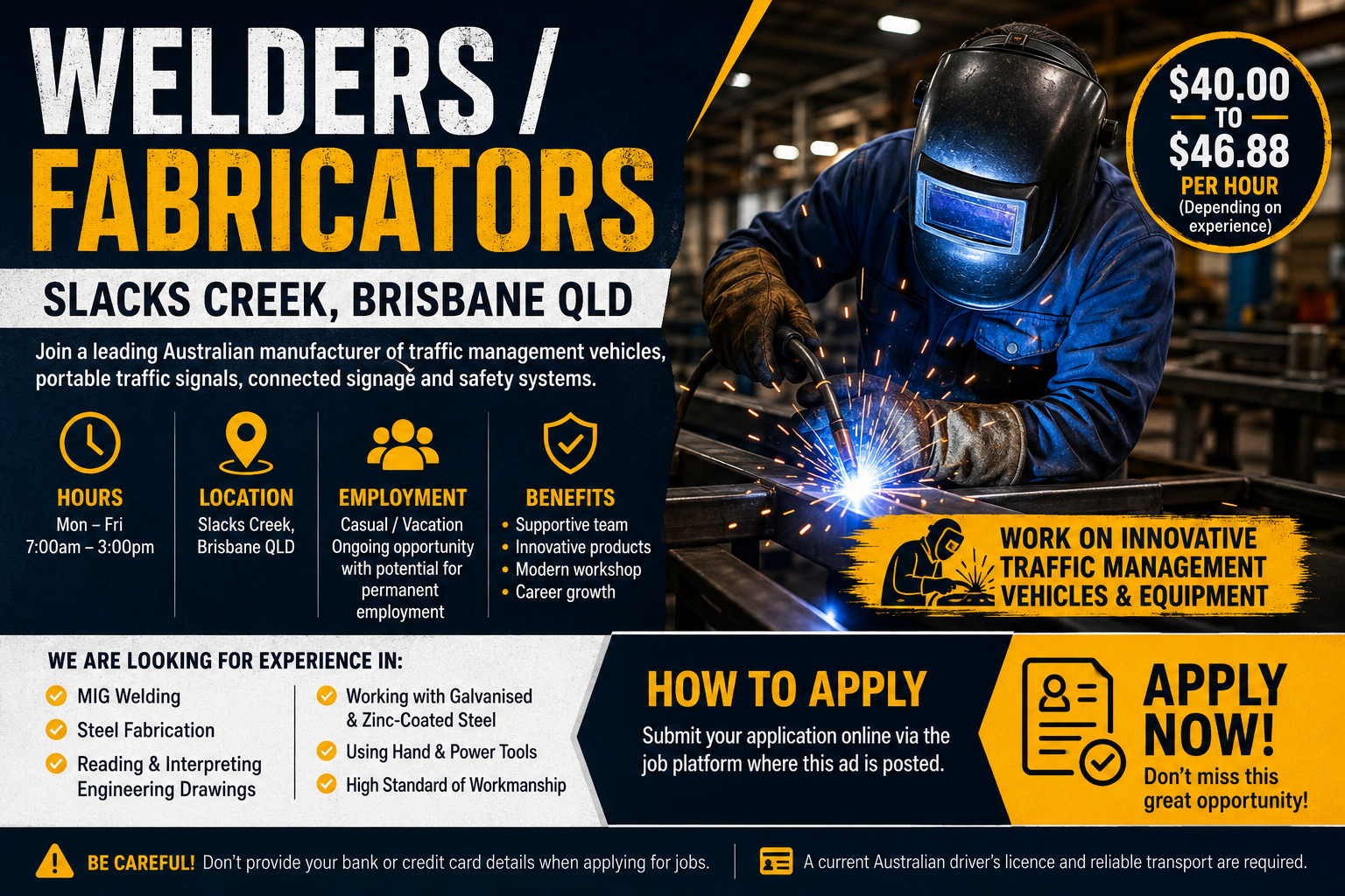 Welder