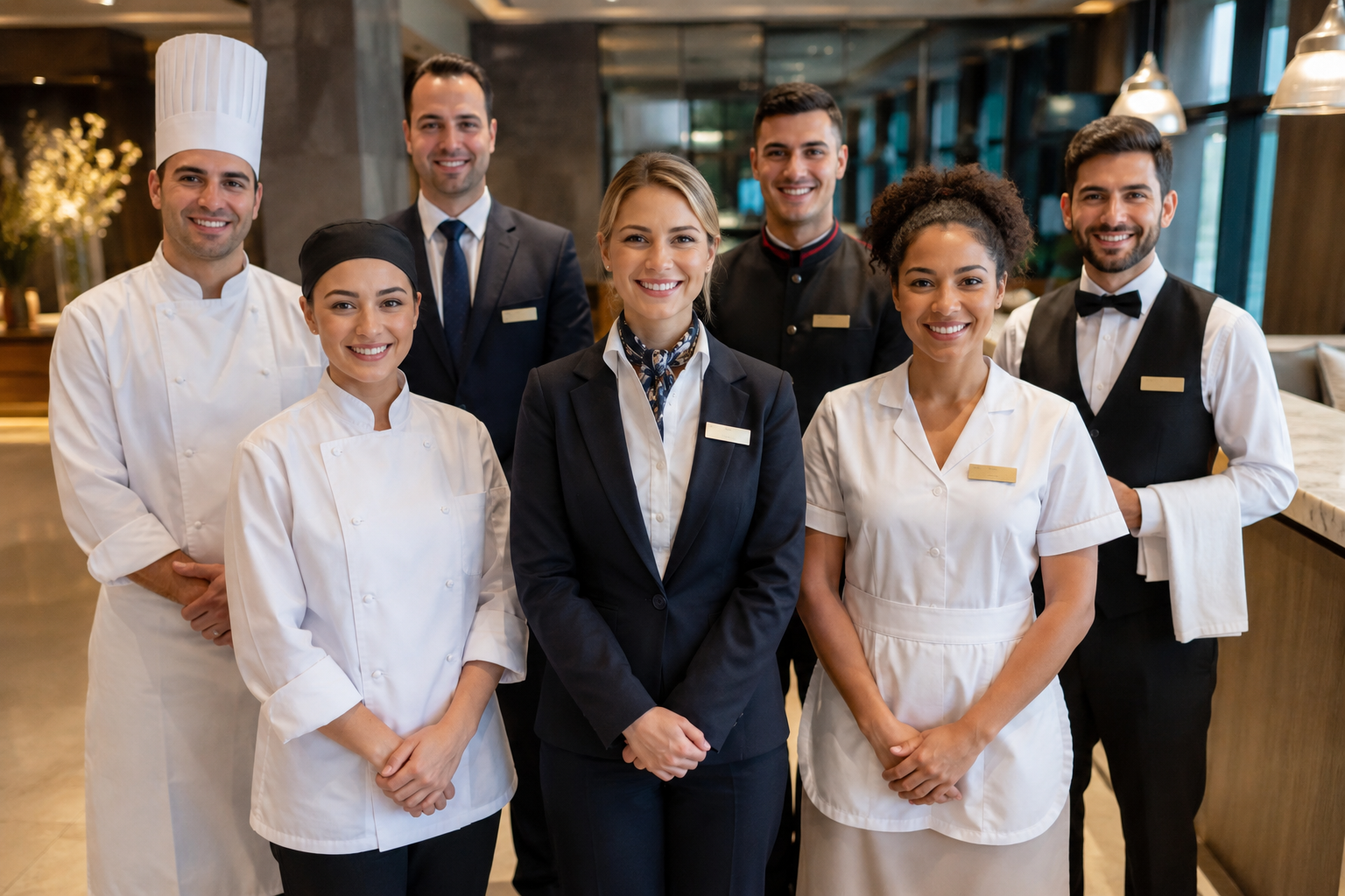 Luxembourg Visa Sponsorship Hotel Jobs 2026 – Apply for Hospitality Careers in Luxembourg