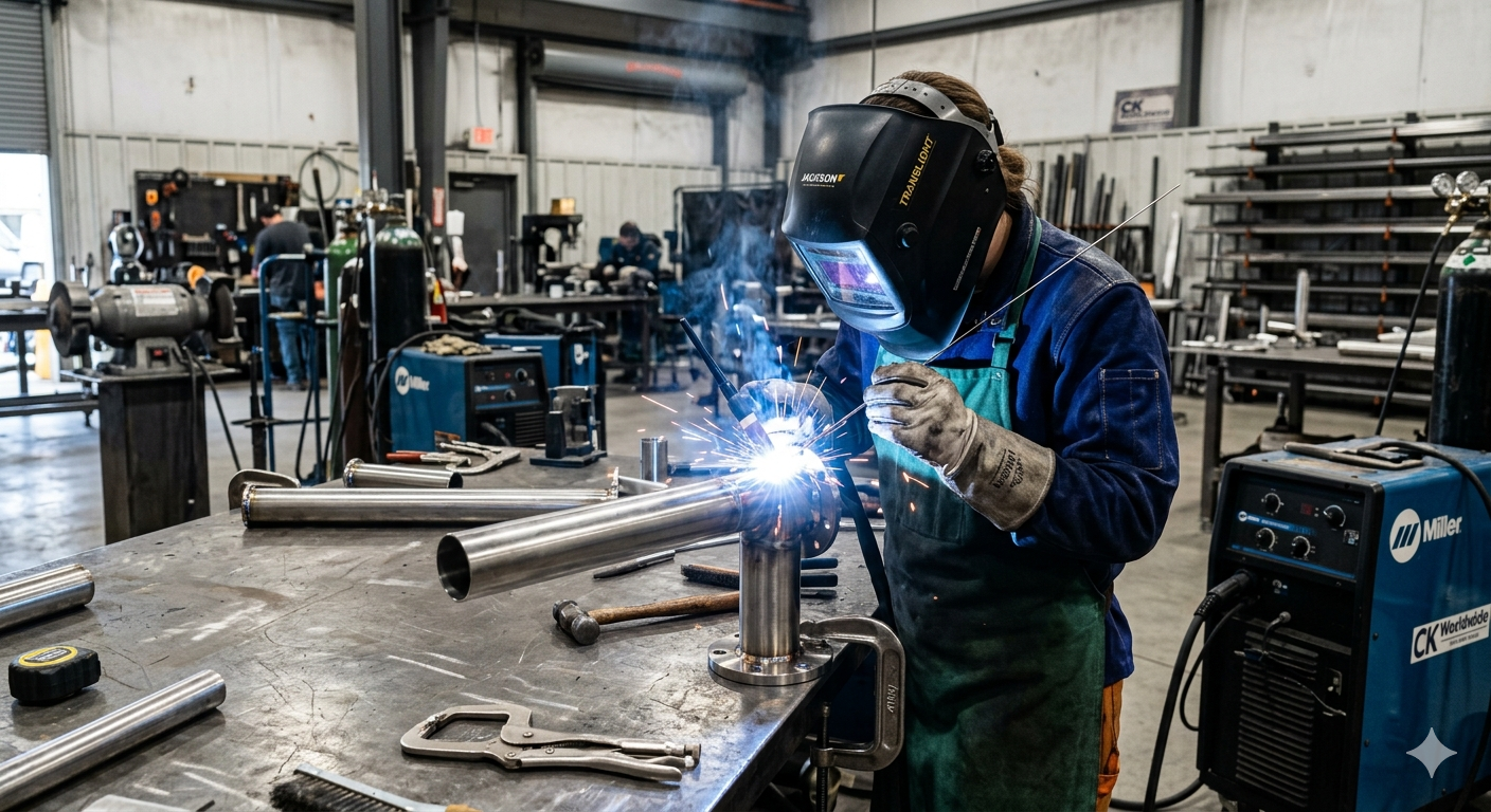 welders